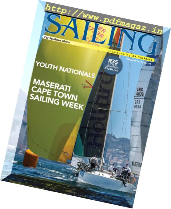 Sailing – February 2017