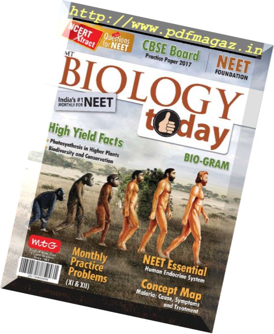 Biology Today – February 2017