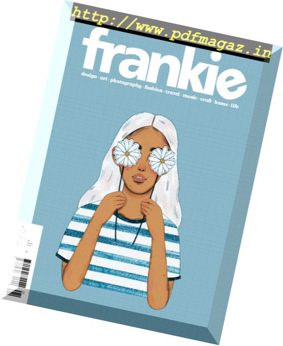 frankie Magazine – March-April 2017