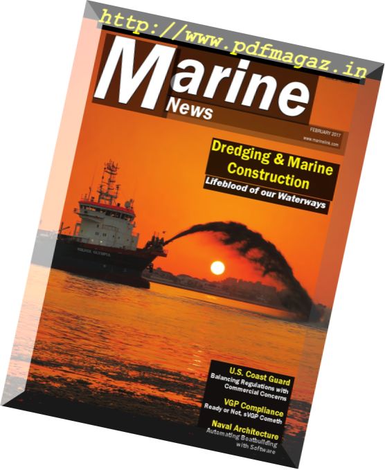 Marine News – February 2017