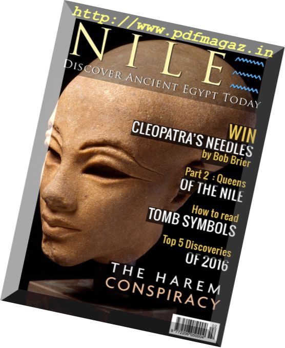 Nile Magazine – February-March 2017