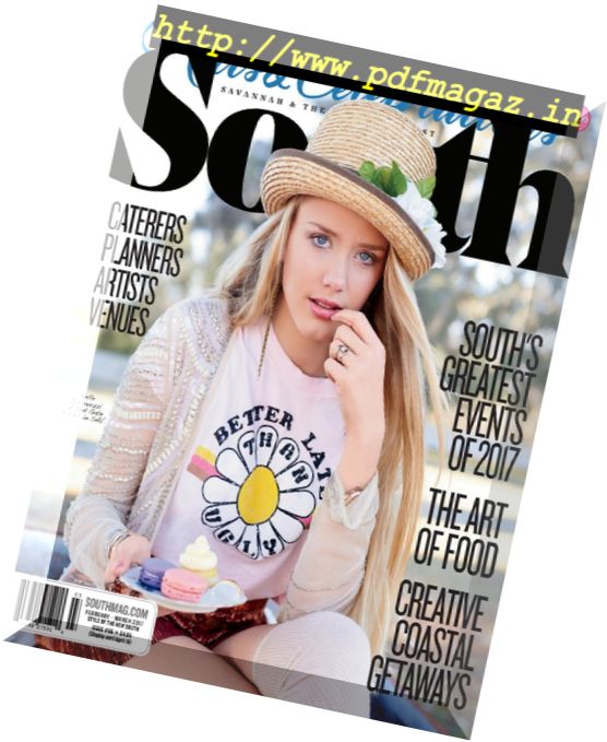 South Magazine – February-March 2017