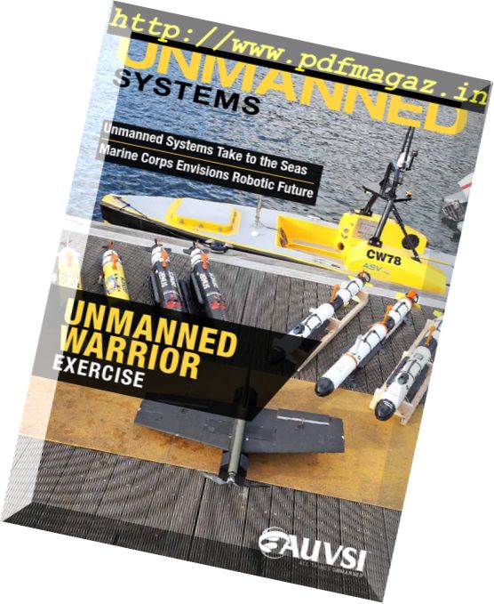 Unmanned Systems – February 2017