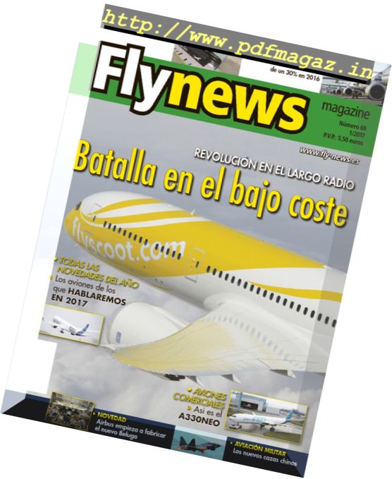Fly News Magazine – N 69, 2017