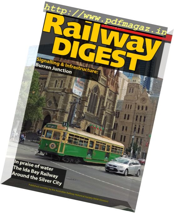 Railway Digest – February 2017