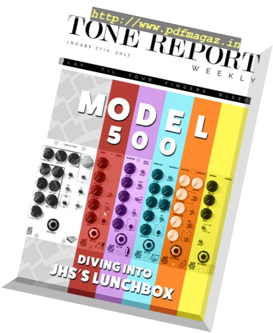 Tone Report Weekly – 27 January 2017
