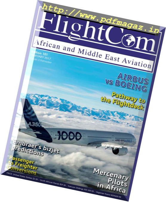 FlightCom – February 2017
