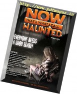 Haunted Magazine – Now That’s What I Call Haunted 2017