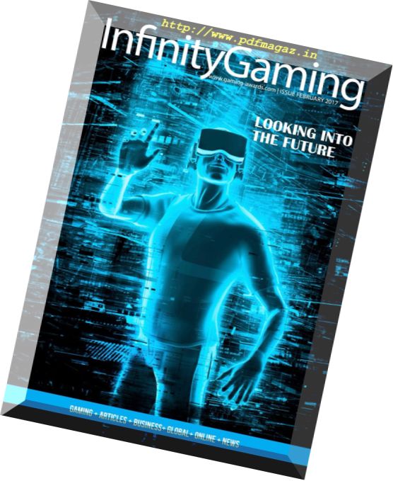 Infinity Gaming – February 2017