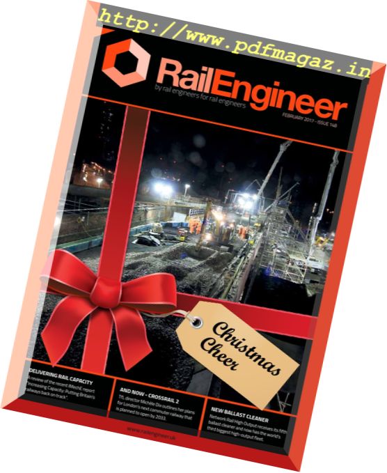 Rail Engineer – February 2017