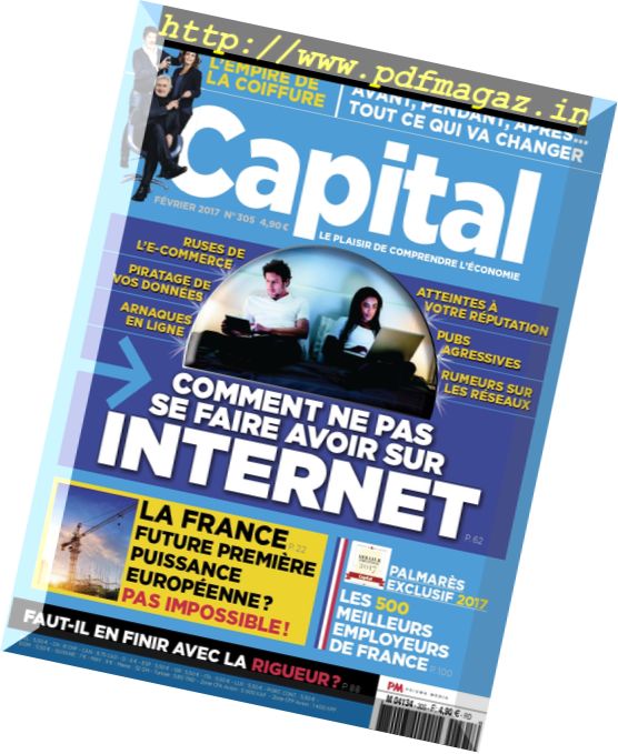 Capital France – Fevrier 2017