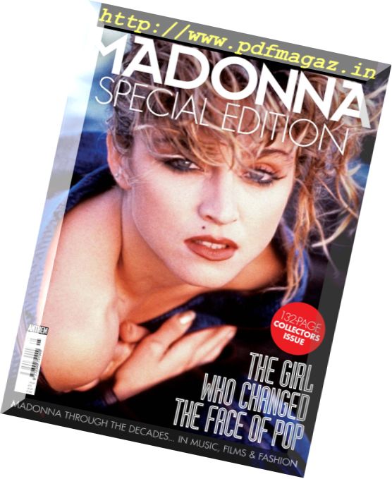 Classic Pop Special Edition – Madonna 2017