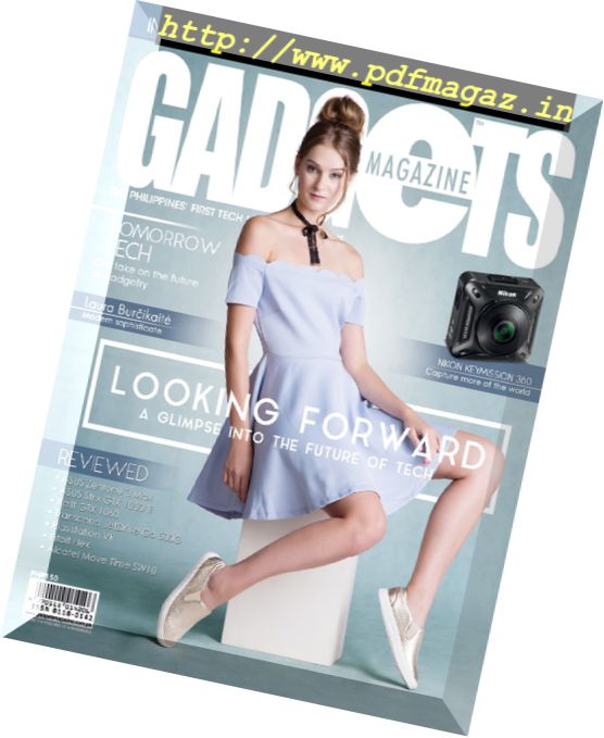 Gadgets Philippines – February 2017