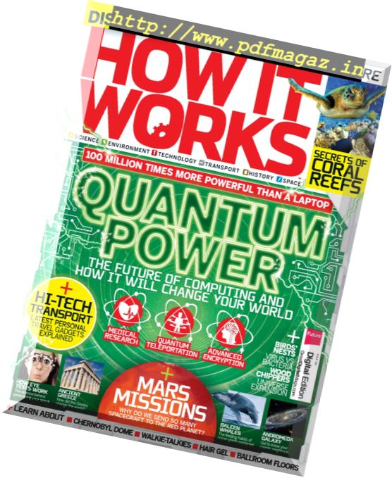 How It Works – Issue 95, 2017