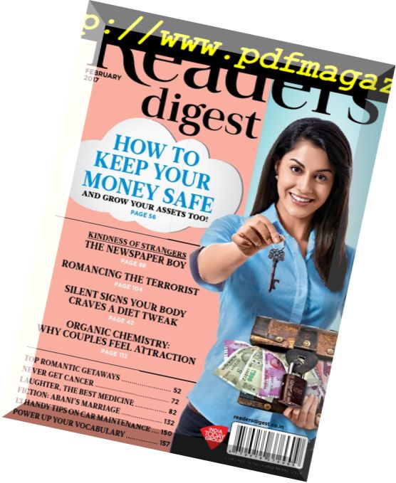 Reader’s Digest India – February 2017