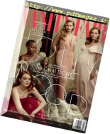 Vanity Fair USA – Special Collector’s Edition – Hollywood 2017