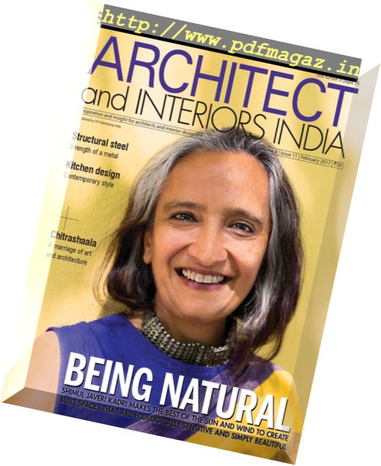 Architect and Interiors India – February 2017