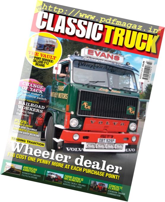 Classic Truck – March 2017