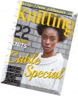 Knitting – March 2017