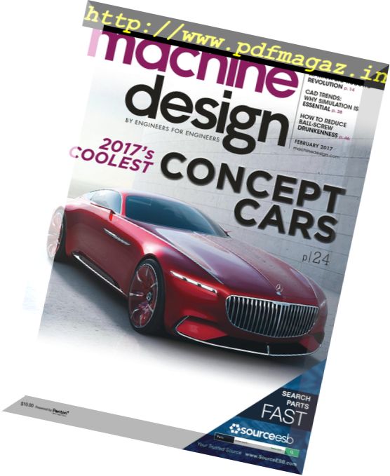 Machine Design – February 2017
