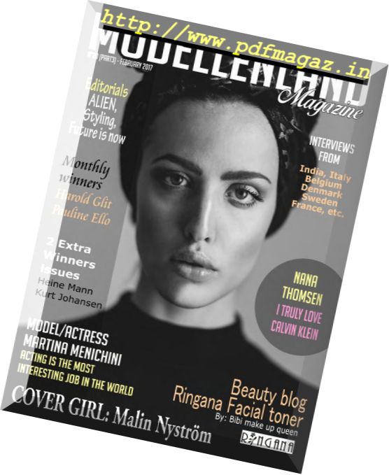 Modellenland Magazine – February 2017 (Part 3)