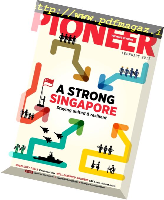Pioneer Singapore – February 2017