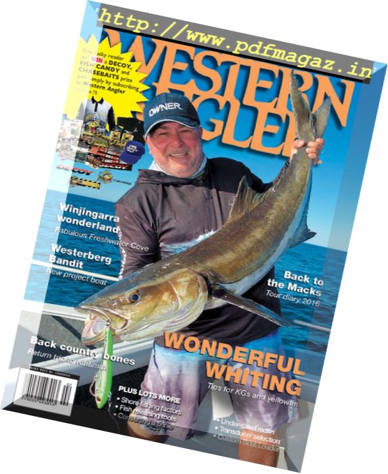Western Angler – February-March 2017