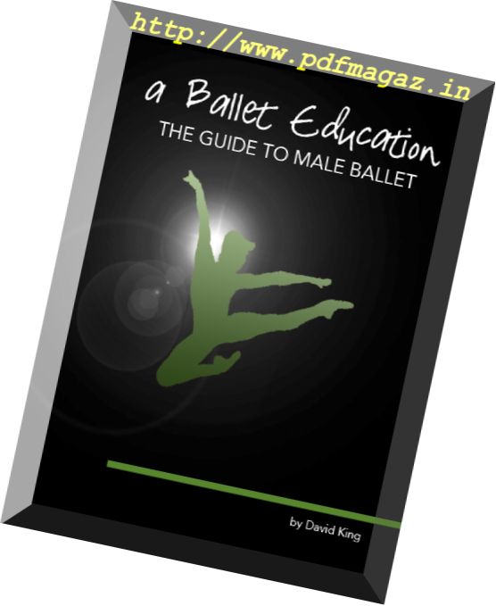 A Ballet Education – The Guide to Male Ballet 2014-2015