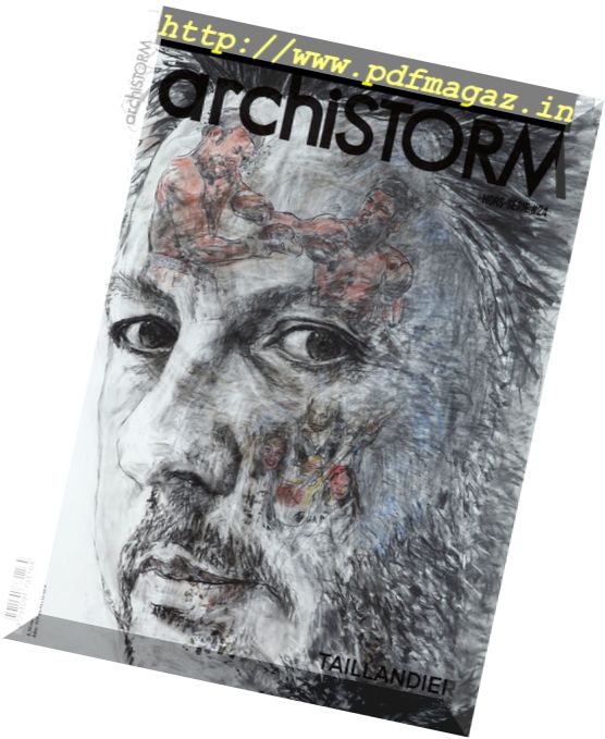 Archistorm – Hors-Serie – Nr.24, 2016