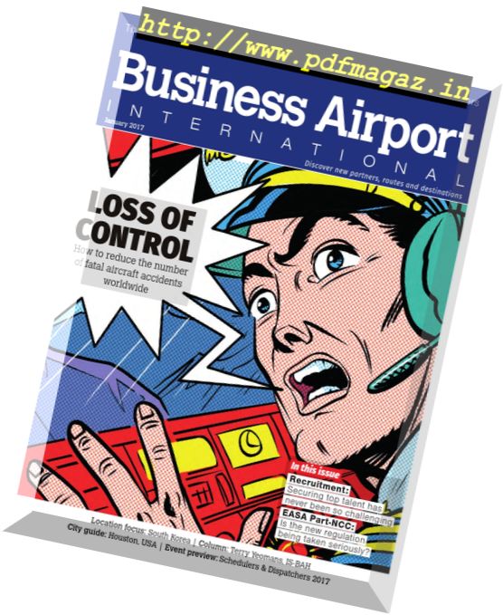Business Airport International – January 2017