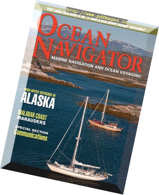Ocean Navigator – March-April 2017