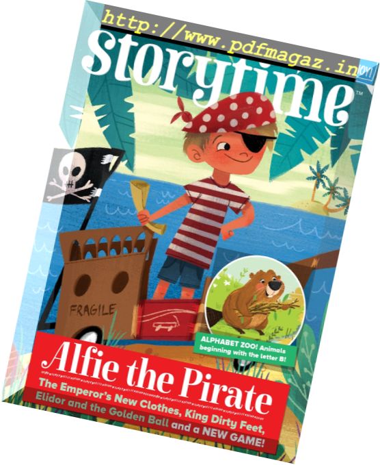 Storytime – Issue 30, 2017