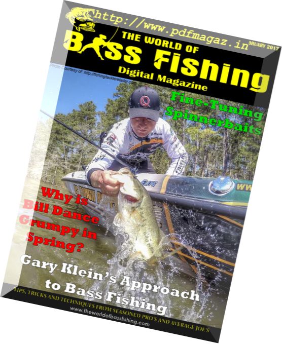 The World of Bass Fishing – January-February 2017