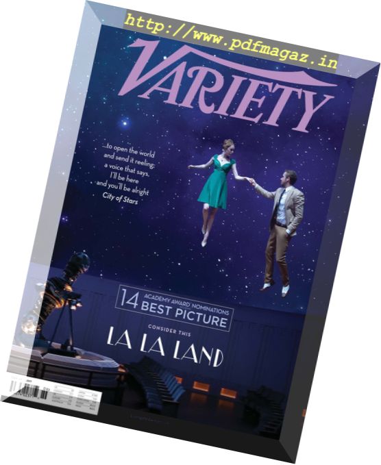 Variety – 7 February 2017