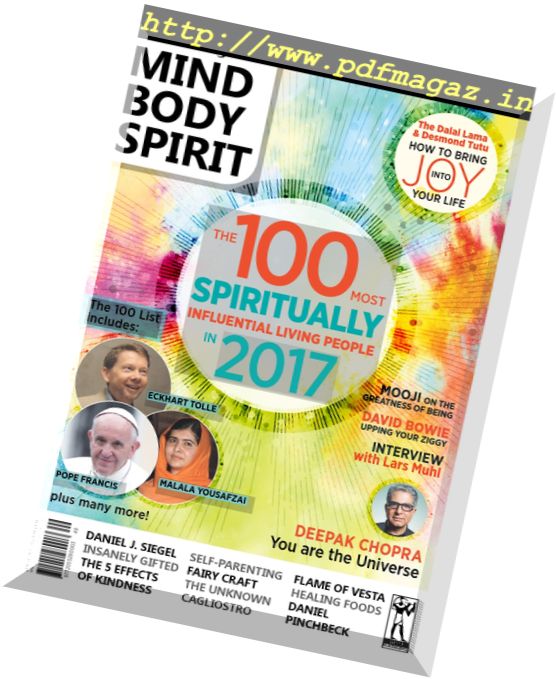 Watkins Mind Body Spirit – Issue 49, 2017
