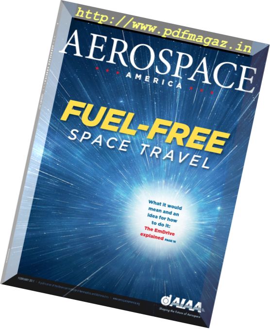 Aerospace America February 2017