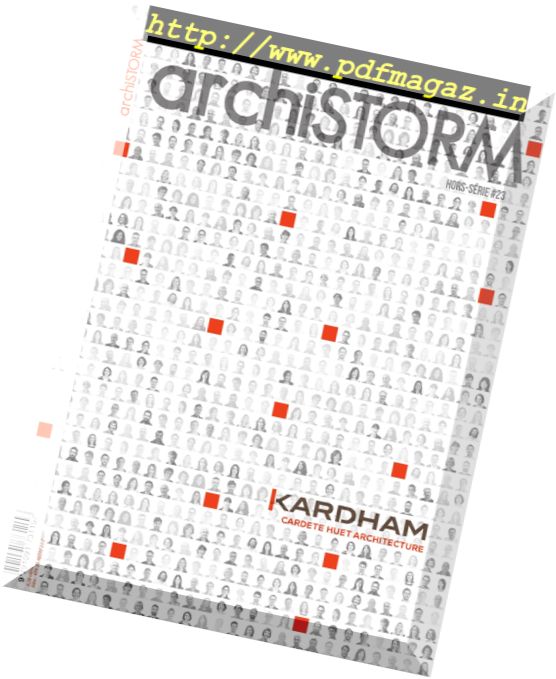 Archistorm – Hors-Serie – Nr.23, 2016