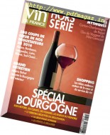 La Revue du Vin de France – Hors-Serie – Novembre 2016