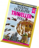 National Geographic Traveller India – February 2017
