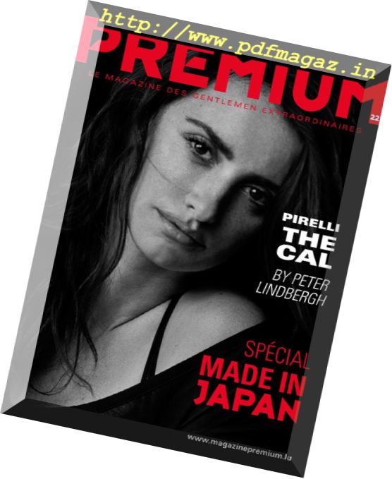 Premium Magazine – N 22, 2017