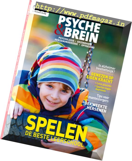 Psyche & Brein – Nr.1, 2017