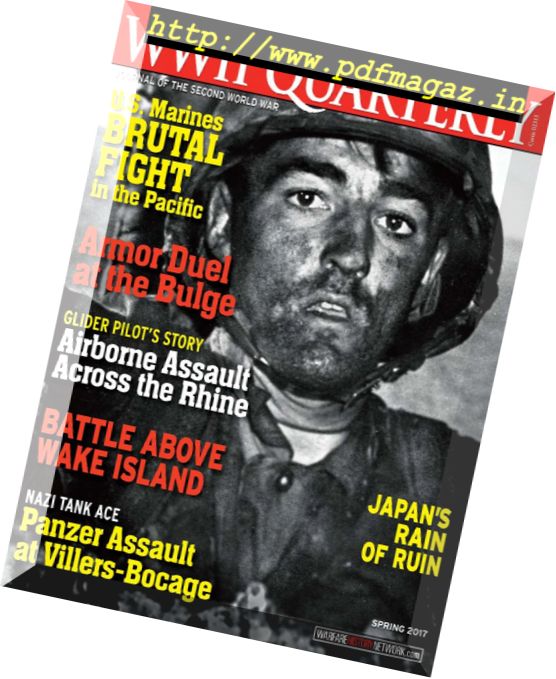 WWII Quarterly – Spring 2017