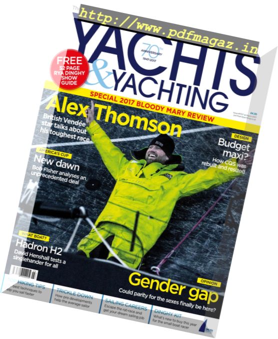Yachts & Yachting – March 2017