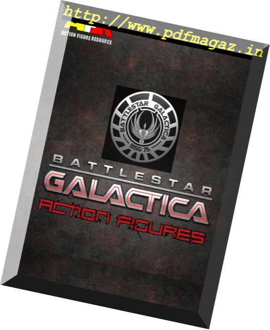 AFR Action Figure Resource – Battlestar Galactica Action Figures (2017)