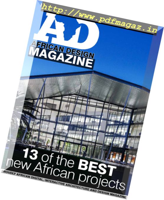 African Design Magazine – February 2017