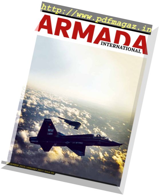 Armada International – December 2016 – January 2017