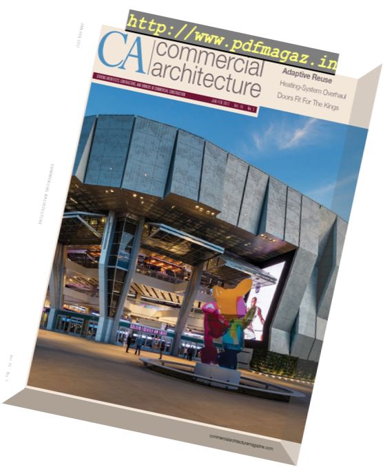 Commercial Architecture – January-February 2017