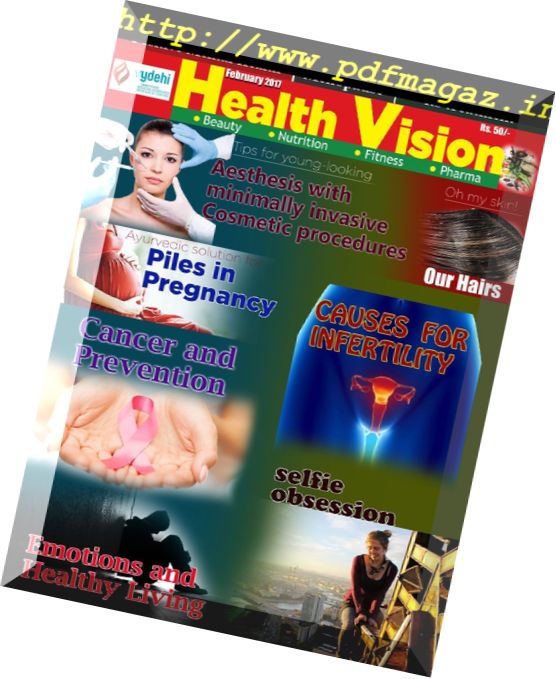 Health Vision – February 2017