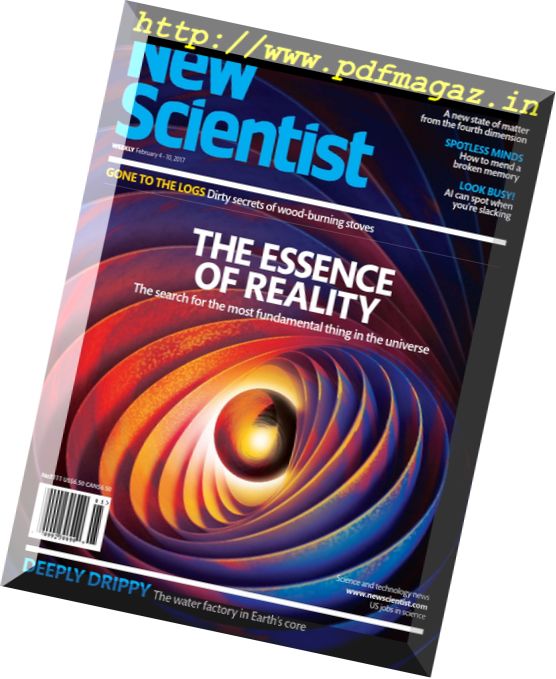 New Scientist – 4 February 2017