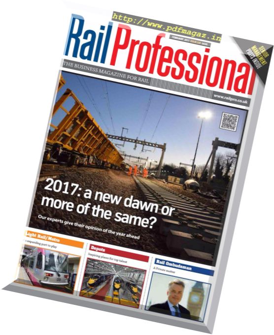 Rail Professional – February 2017
